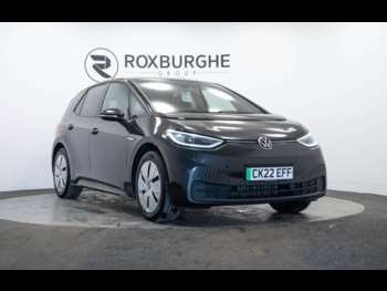 2022 (22) - Pro Performance 58kWh Family Hatchback 5dr Electric Auto (204 ps)