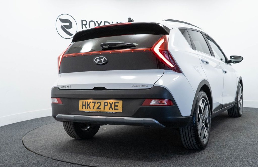 Used Hyundai BAYON 2022 for sale - 77820836: Photo 13