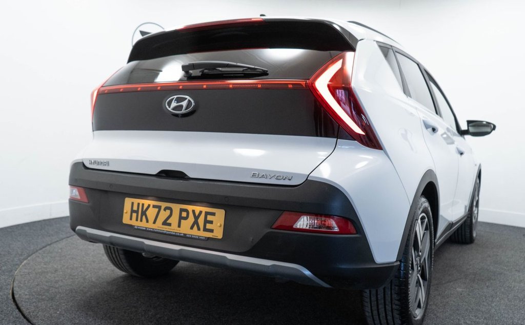 Used Hyundai BAYON 2022 for sale - 77820836: Photo 15