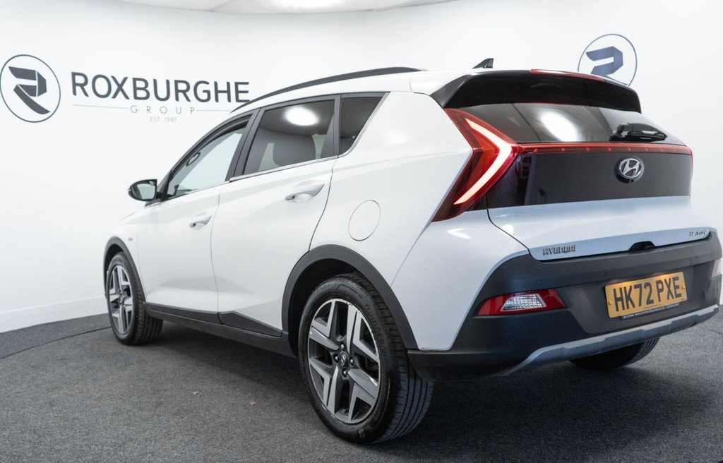 Used Hyundai BAYON 2022 for sale - 77820836: Photo 16