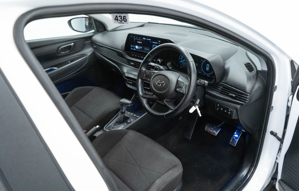 Used Hyundai BAYON 2022 for sale - 77820836: Photo 19