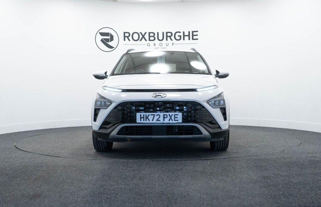 Used Hyundai BAYON 2022 for sale - 77820836: Photo 2