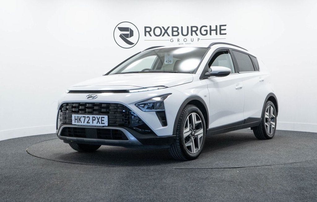 Used Hyundai BAYON 2022 for sale - 77820836: Photo 3