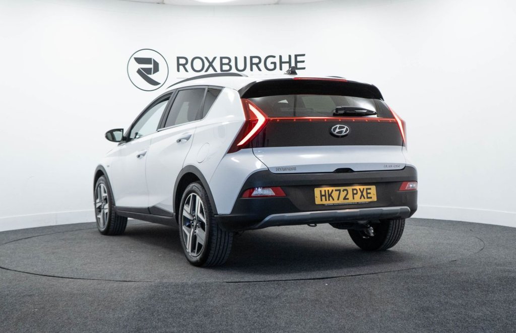 Used Hyundai BAYON 2022 for sale - 77820836: Photo 5