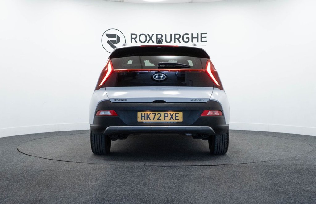 Used Hyundai BAYON 2022 for sale - 77820836: Photo 7