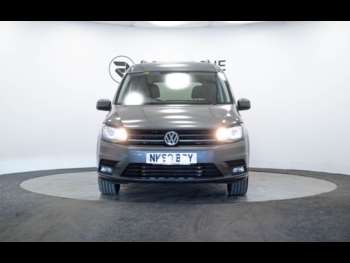 Used Volkswagen Caddy Maxi Life 2018 for sale - 75037951: Photo