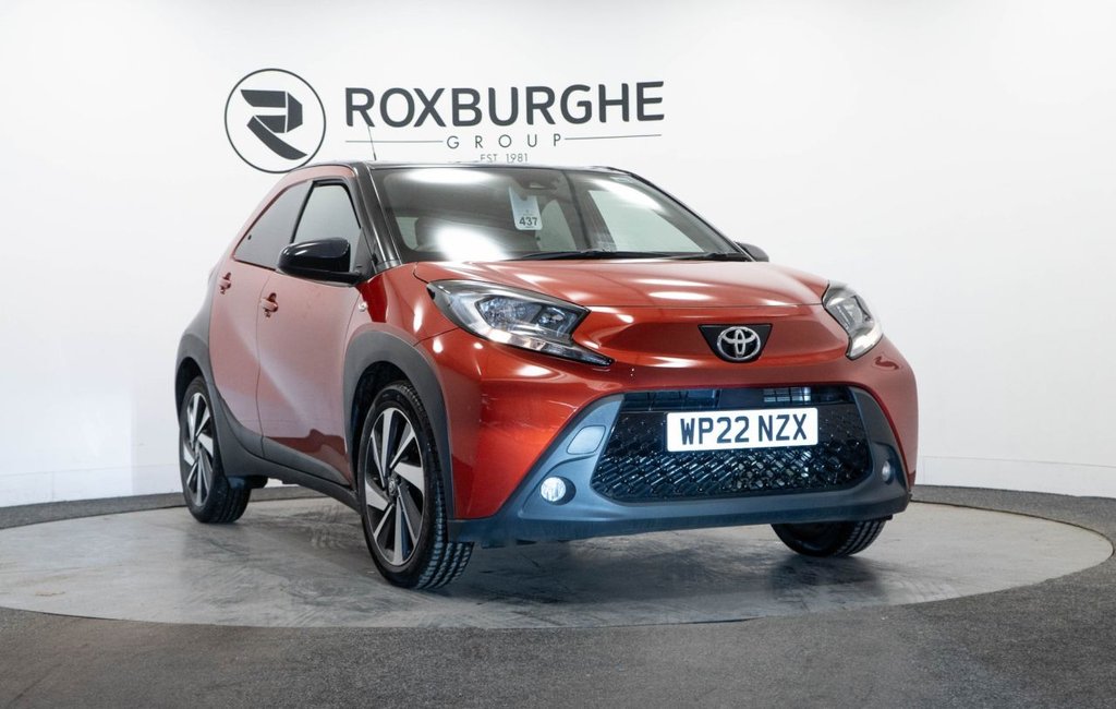 Used Toyota Aygo X 2022 for sale - 76118524: Photo 1