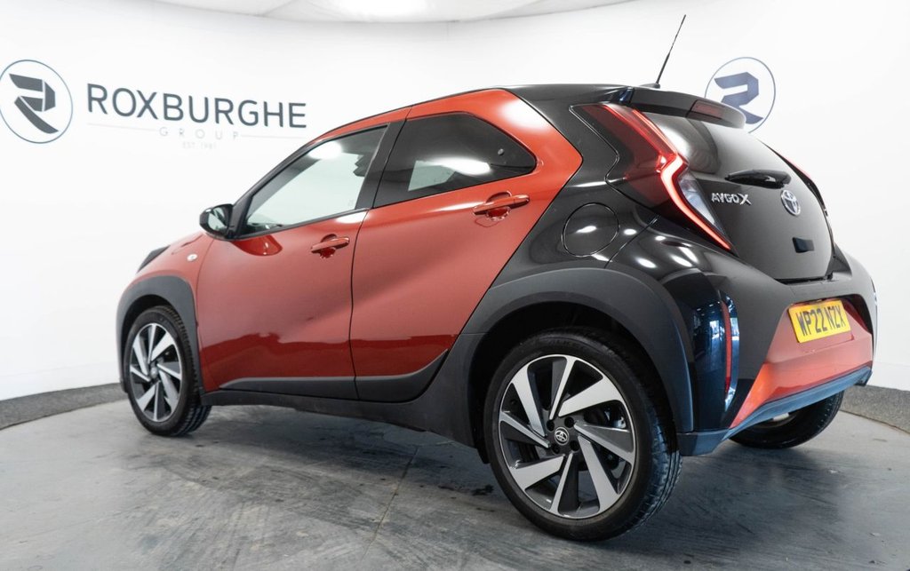 Used Toyota Aygo X 2022 for sale - 76118524: Photo 16