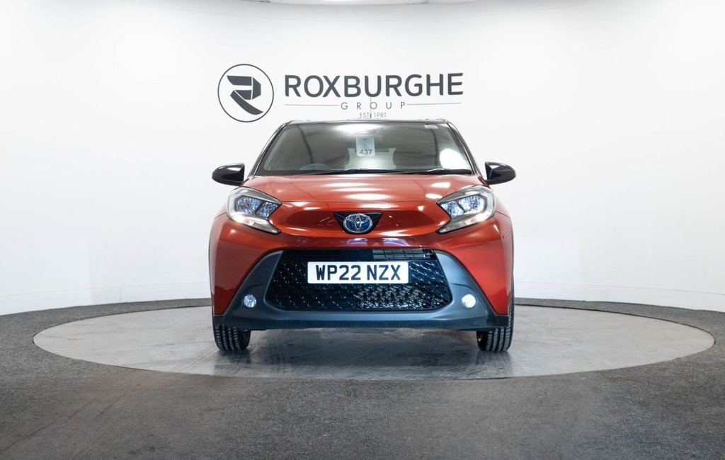 Used Toyota Aygo X 2022 for sale - 76118524: Photo 2