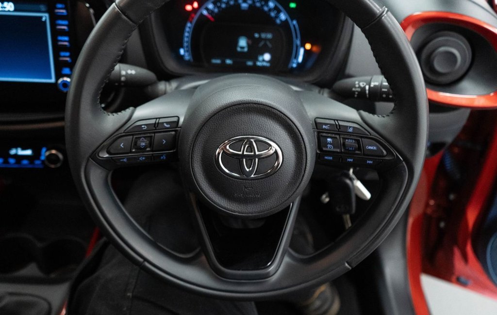 Used Toyota Aygo X 2022 for sale - 76118524: Photo 21