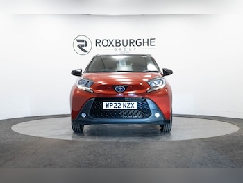 Used Toyota Aygo X 2022 for sale - 76118524: Photo 2