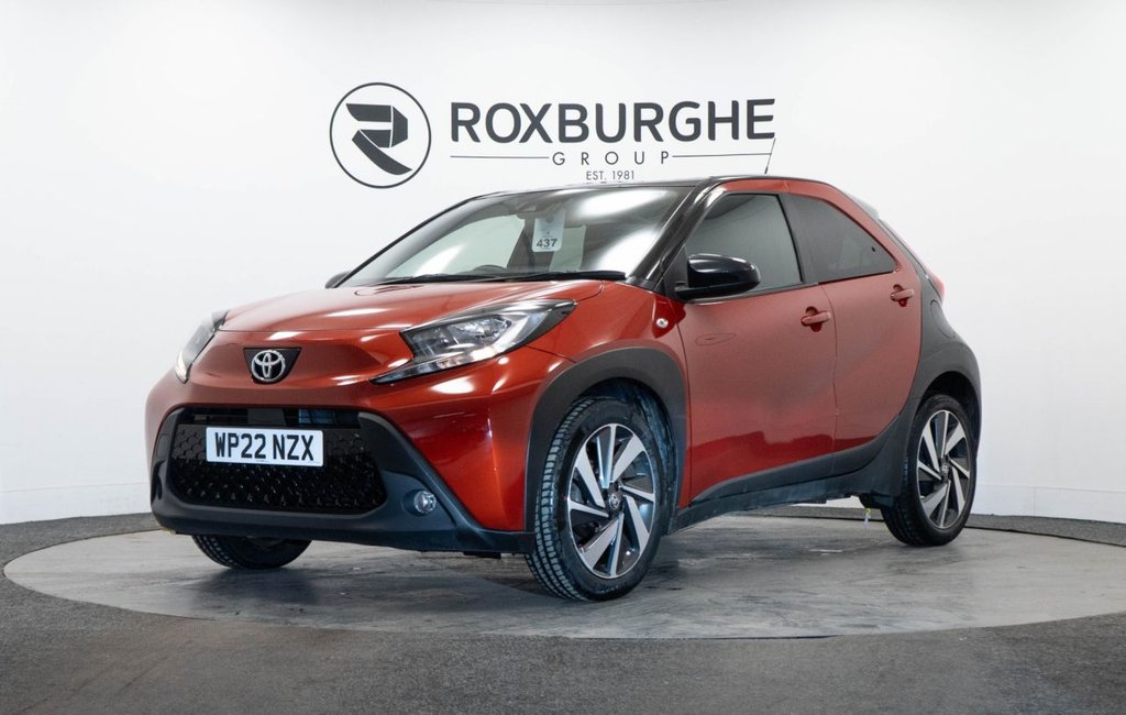 Used Toyota Aygo X 2022 for sale - 76118524: Photo 3