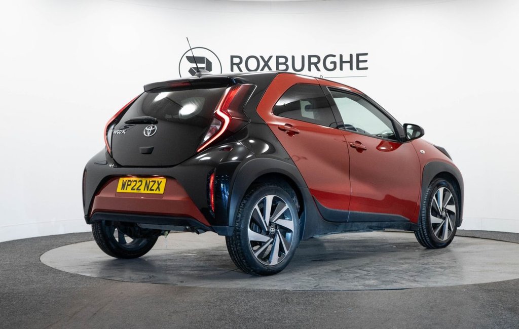 Used Toyota Aygo X 2022 for sale - 76118524: Photo 8