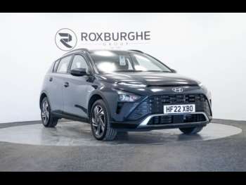 2022 (22) - 1.0 T-GDi MHEV SE Connect SUV 5dr Petrol Hybrid DCT Euro 6 (s/s) (100 ps)