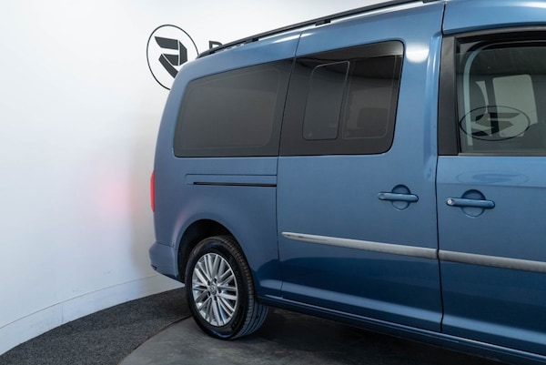 Used Volkswagen Caddy Maxi 2018 for sale - 76068615: Photo 14