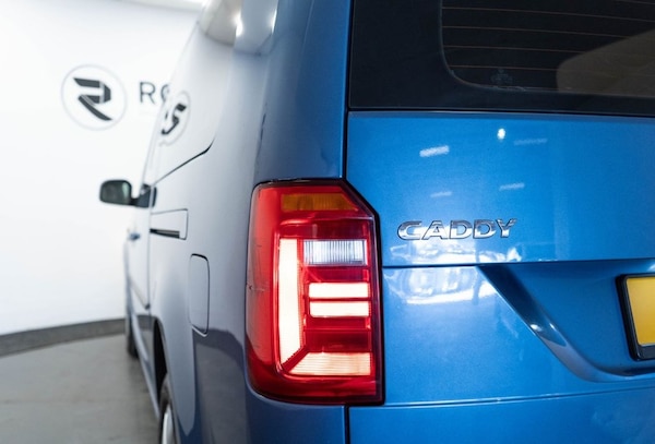 Used Volkswagen Caddy Maxi 2018 for sale - 76068615: Photo 19