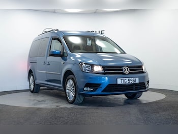 Volkswagen - Caddy Maxi