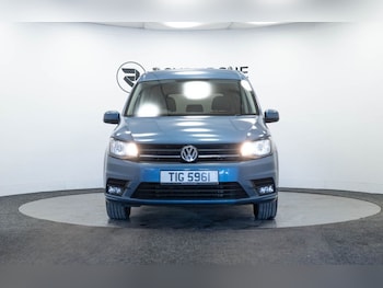 Used Volkswagen Caddy Maxi 2018 for sale - 76068615: Photo 2