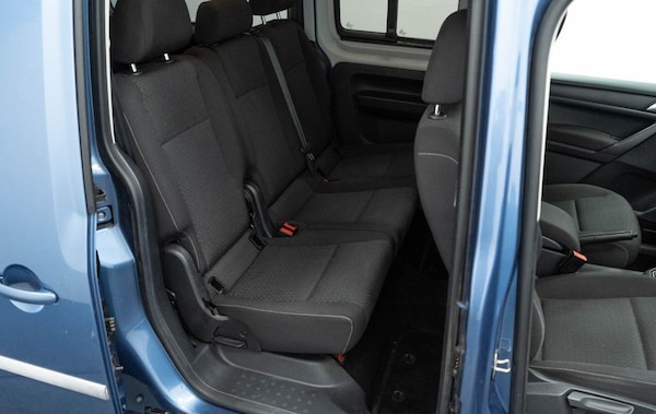 Used Volkswagen Caddy Maxi 2018 for sale - 76068615: Photo 33