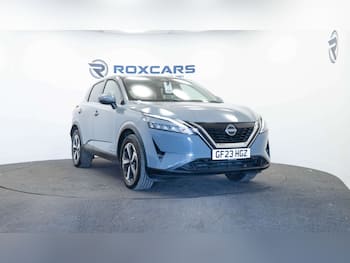 Used Nissan Qashqai 2023 for sale - 79618164: Photo