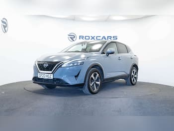 Used Nissan Qashqai 2023 for sale - 79618164: Photo