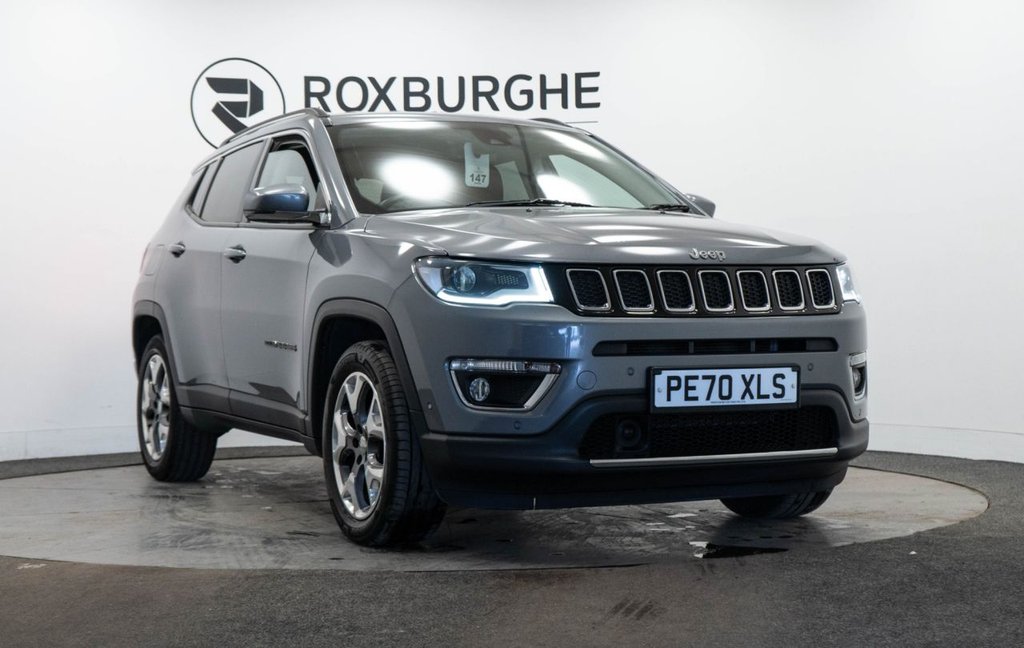 Used Jeep Compass 2020 for sale - 76333172: Photo 1