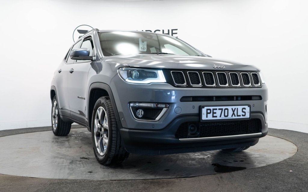 Used Jeep Compass 2020 for sale - 76333172: Photo 10