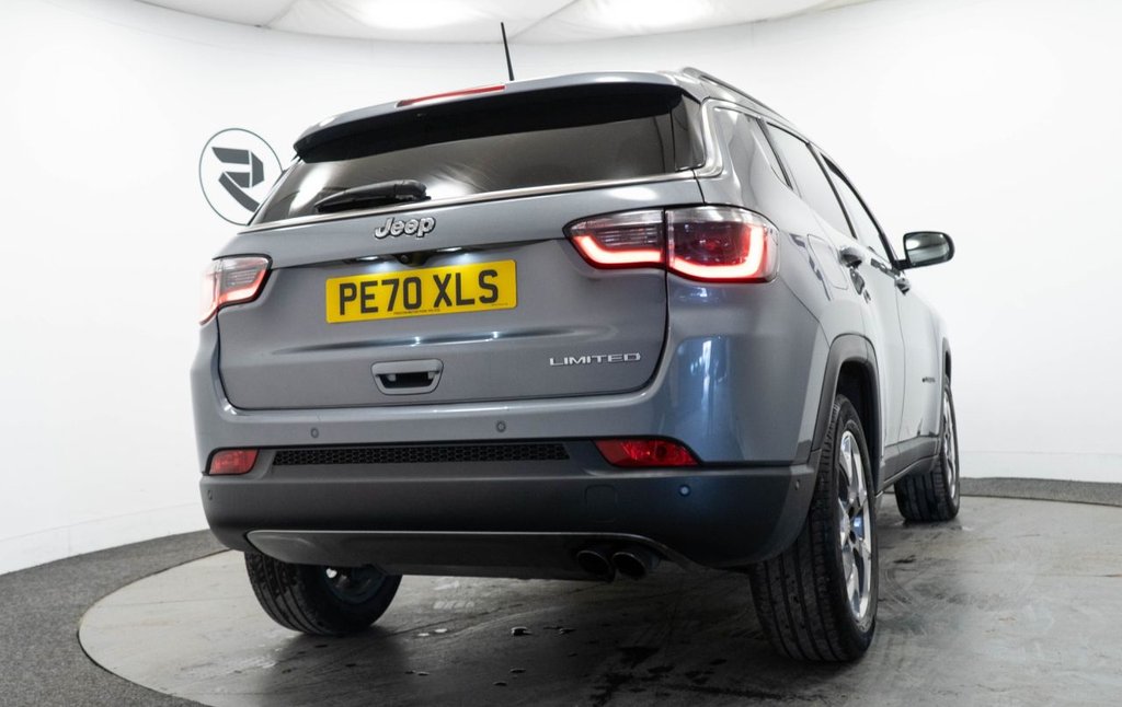 Used Jeep Compass 2020 for sale - 76333172: Photo 15
