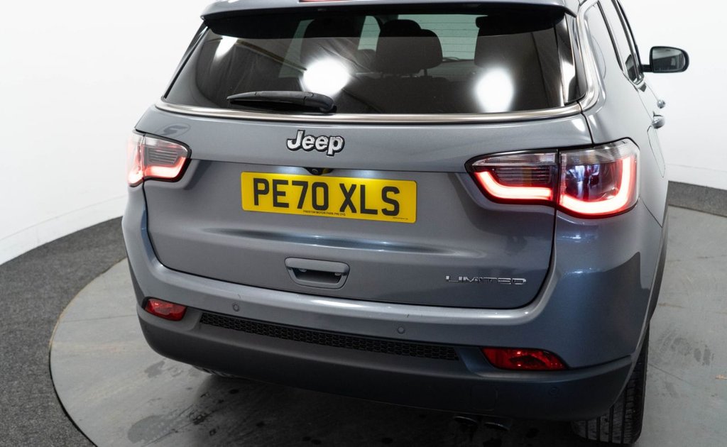 Used Jeep Compass 2020 for sale - 76333172: Photo 16