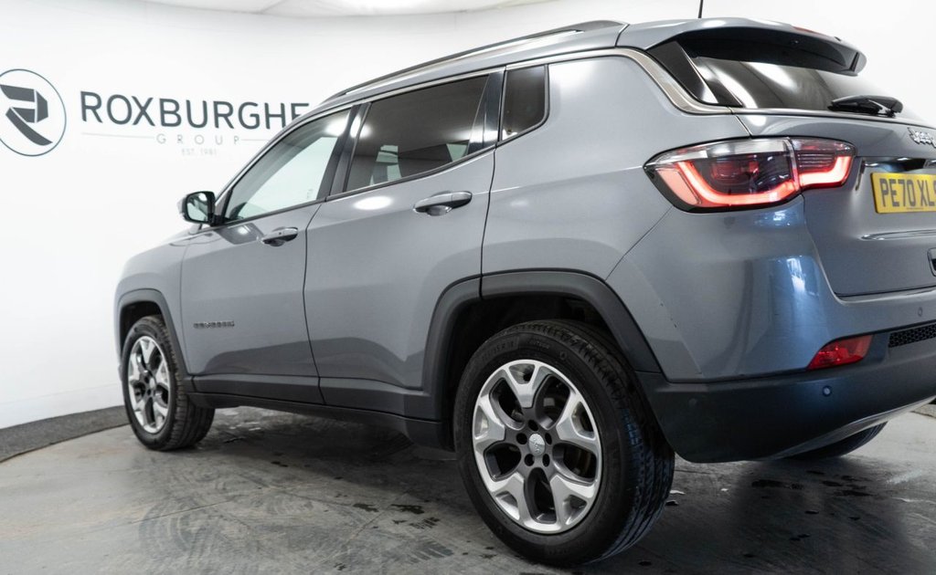 Used Jeep Compass 2020 for sale - 76333172: Photo 19