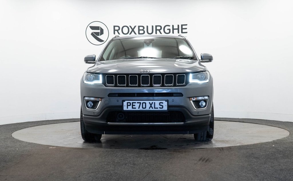 Used Jeep Compass 2020 for sale - 76333172: Photo 2