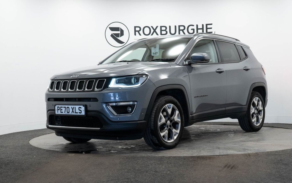 Used Jeep Compass 2020 for sale - 76333172: Photo 3