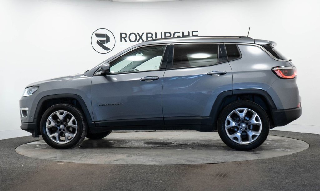 Used Jeep Compass 2020 for sale - 76333172: Photo 4