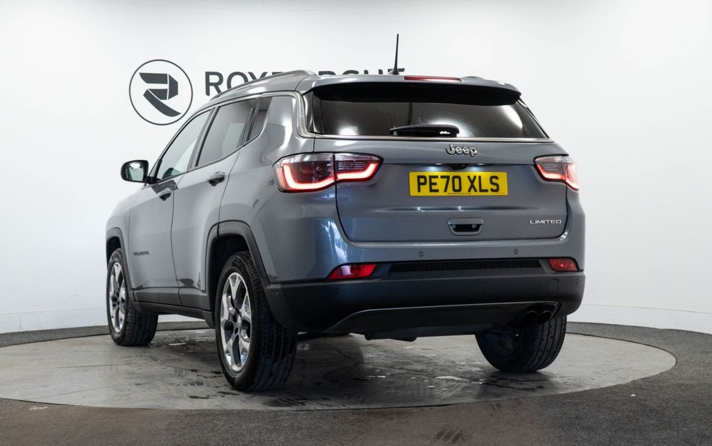 Used Jeep Compass 2020 for sale - 76333172: Photo 5
