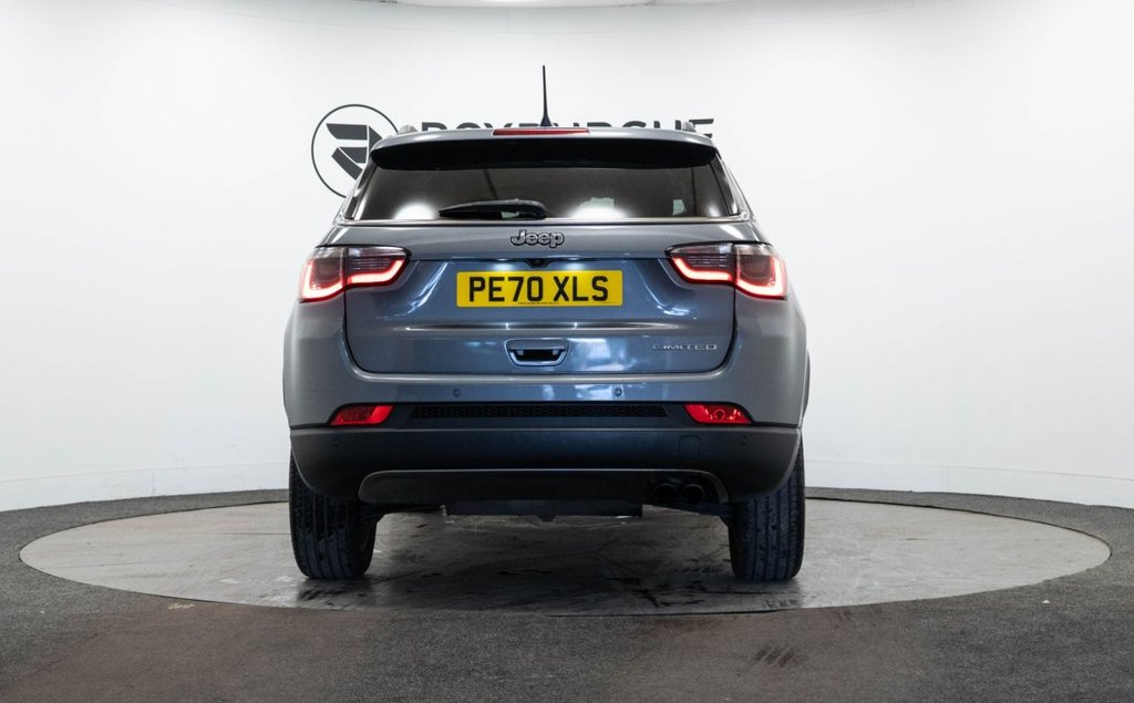 Used Jeep Compass 2020 for sale - 76333172: Photo 7