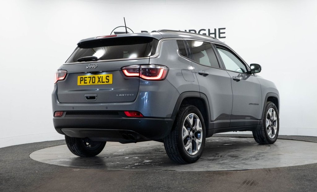 Used Jeep Compass 2020 for sale - 76333172: Photo 8