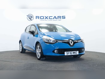 Used Renault Clio 2016 for sale - 79368696: Photo