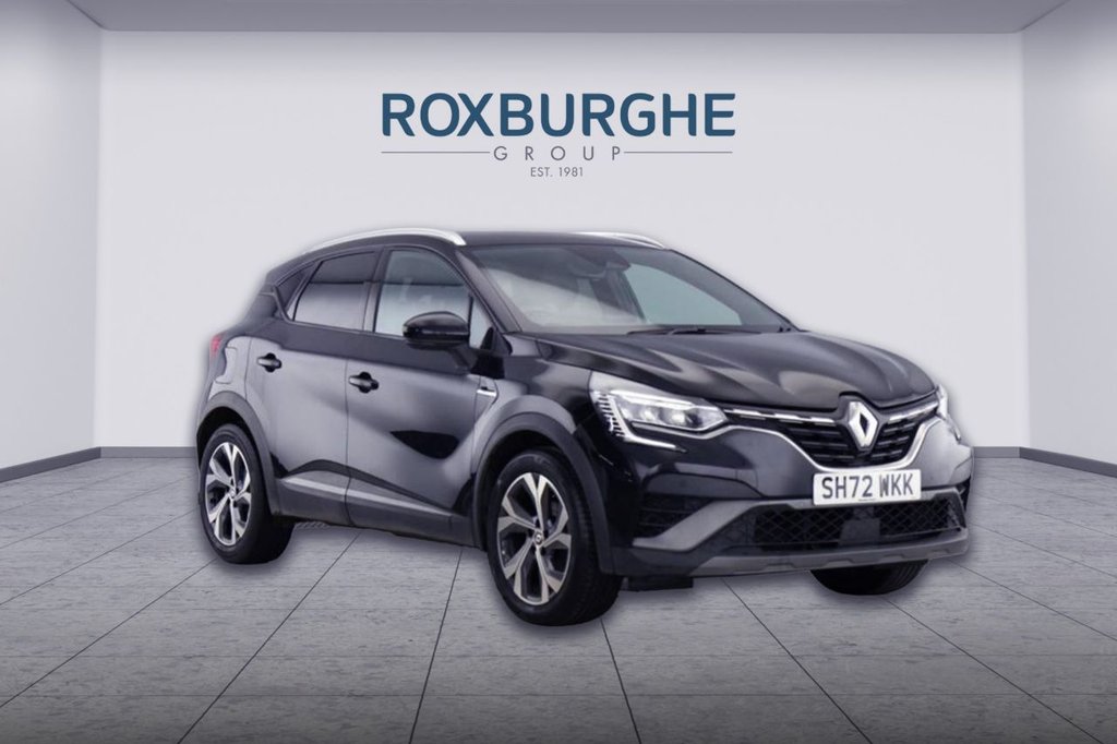 Used Renault Captur 2022 for sale - 77557798: Photo 1