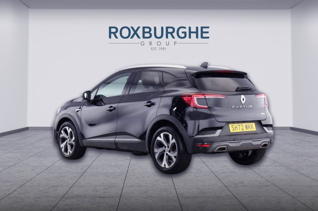 Used Renault Captur 2022 for sale - 77557798: Photo 2