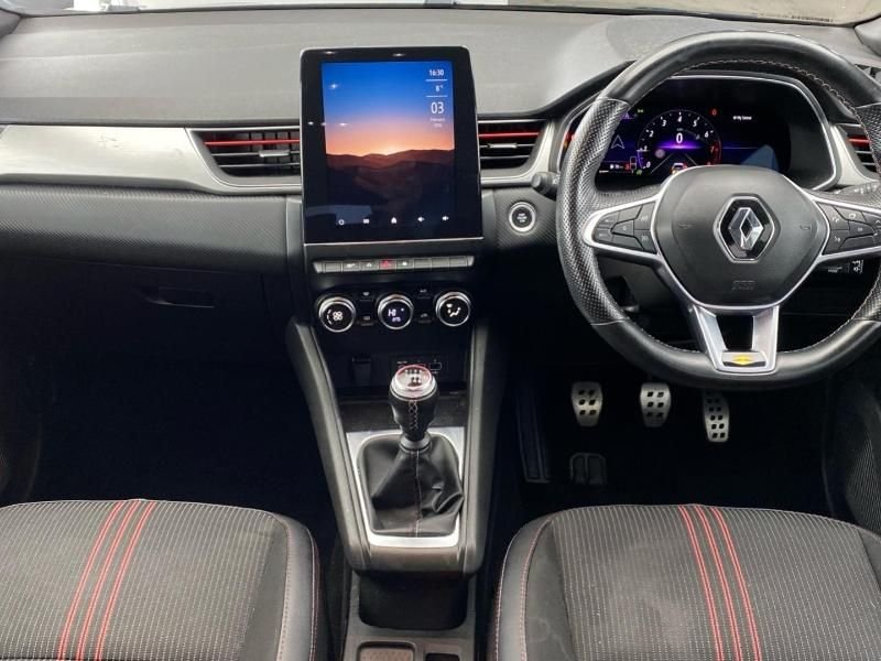 Used Renault Captur 2022 for sale - 77557798: Photo 3