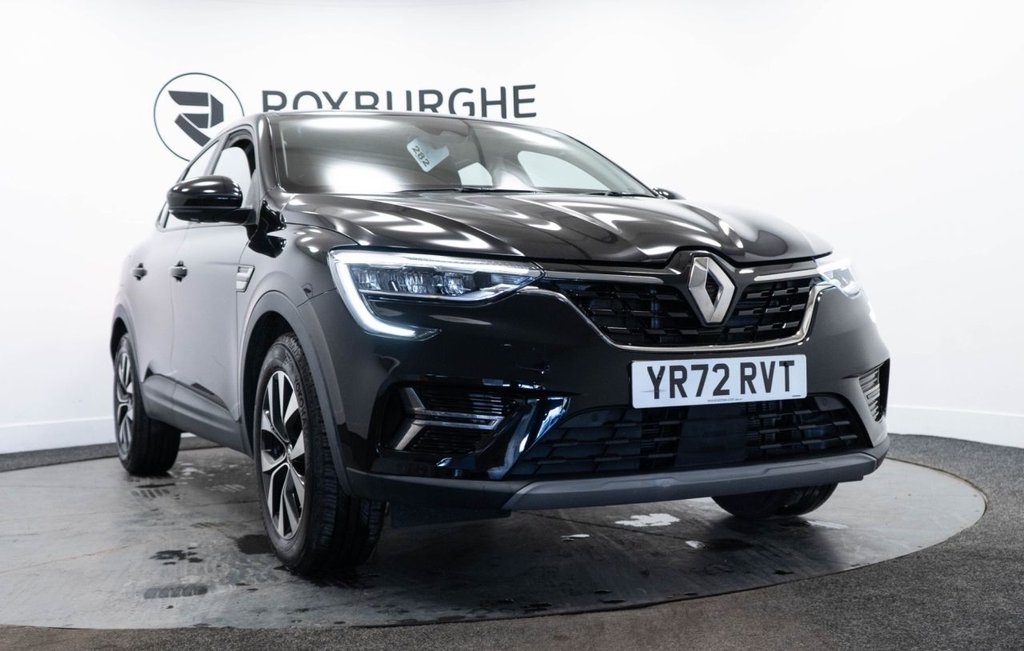 Used Renault Arkana 2022 for sale - 77463810: Photo 10