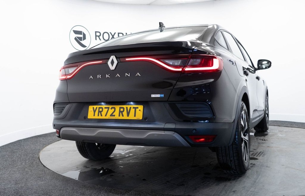 Used Renault Arkana 2022 for sale - 77463810: Photo 15