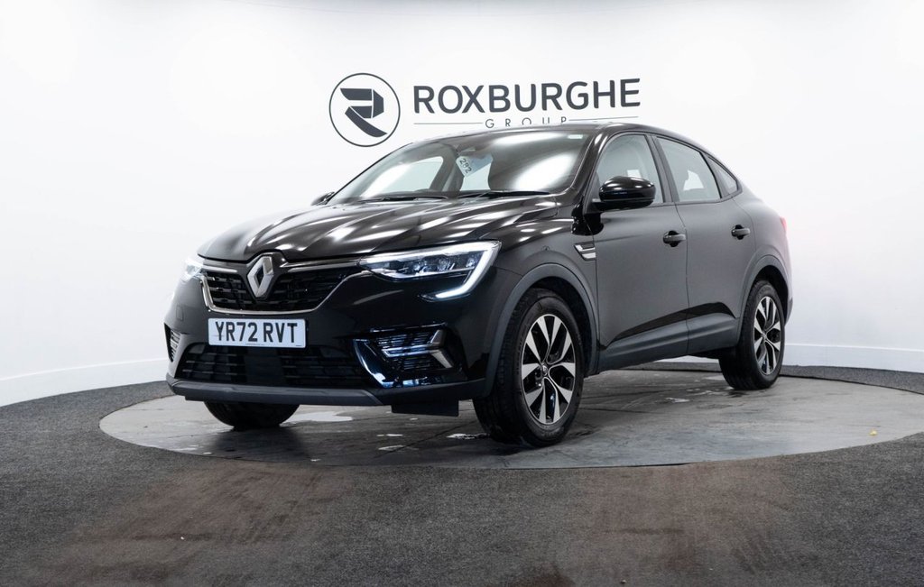 Used Renault Arkana 2022 for sale - 77463810: Photo 3