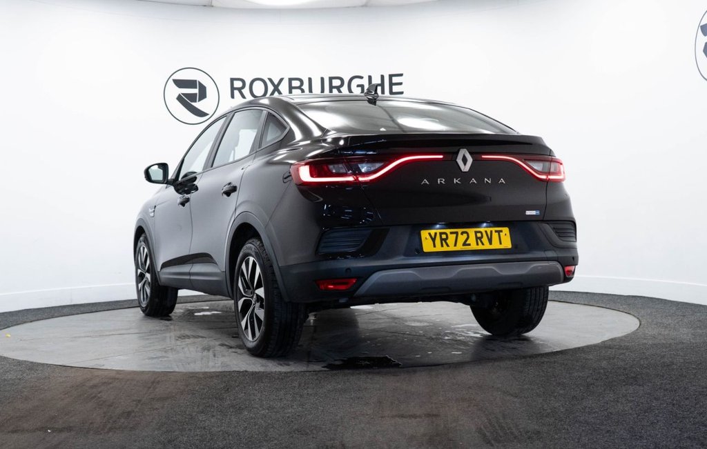 Used Renault Arkana 2022 for sale - 77463810: Photo 5