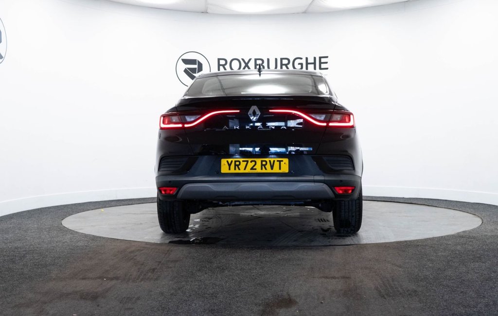 Used Renault Arkana 2022 for sale - 77463810: Photo 7