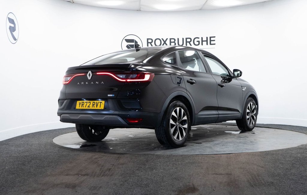 Used Renault Arkana 2022 for sale - 77463810: Photo 8
