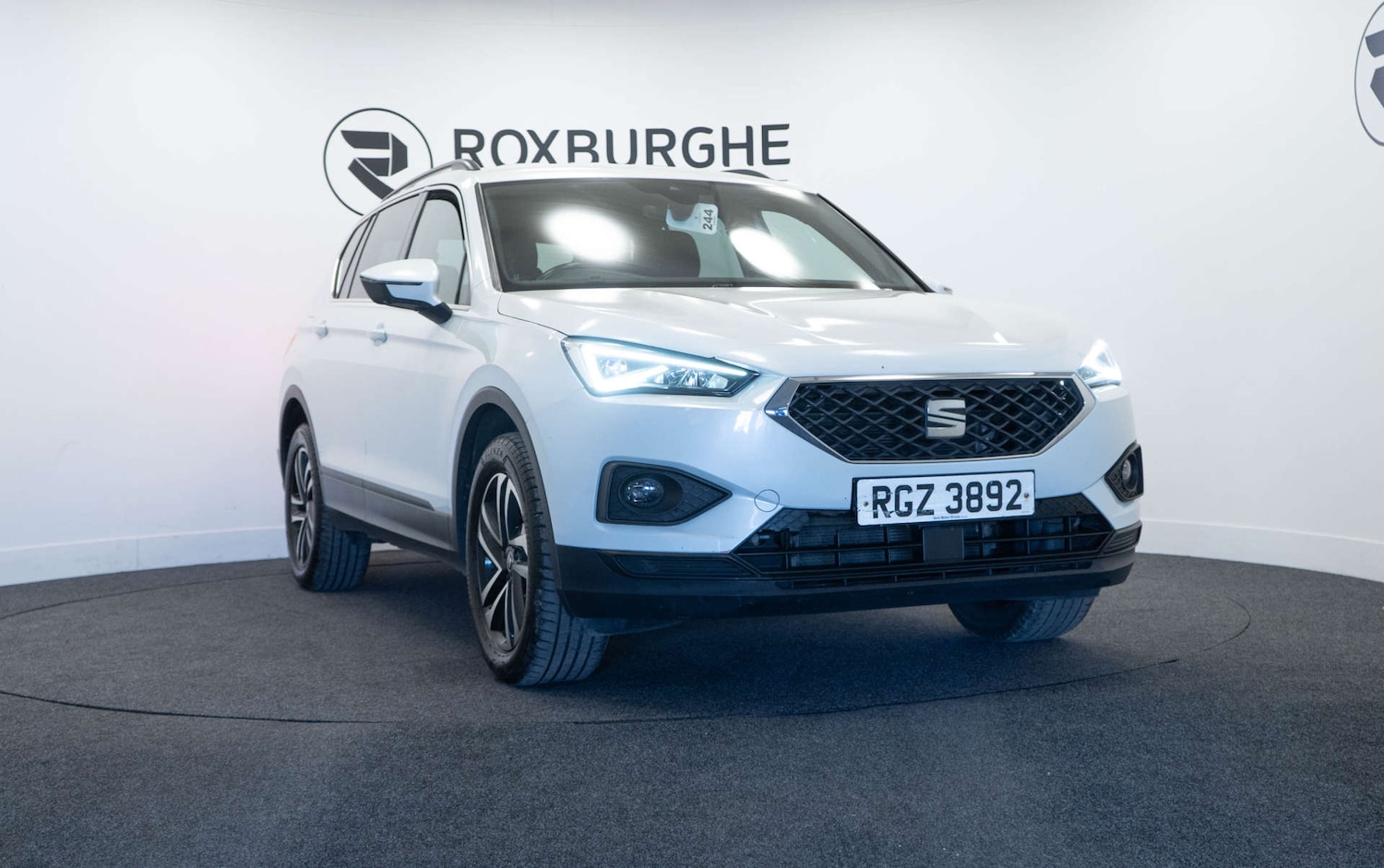 Used SEAT Tarraco 2020 for sale - 77950479: Photo 1