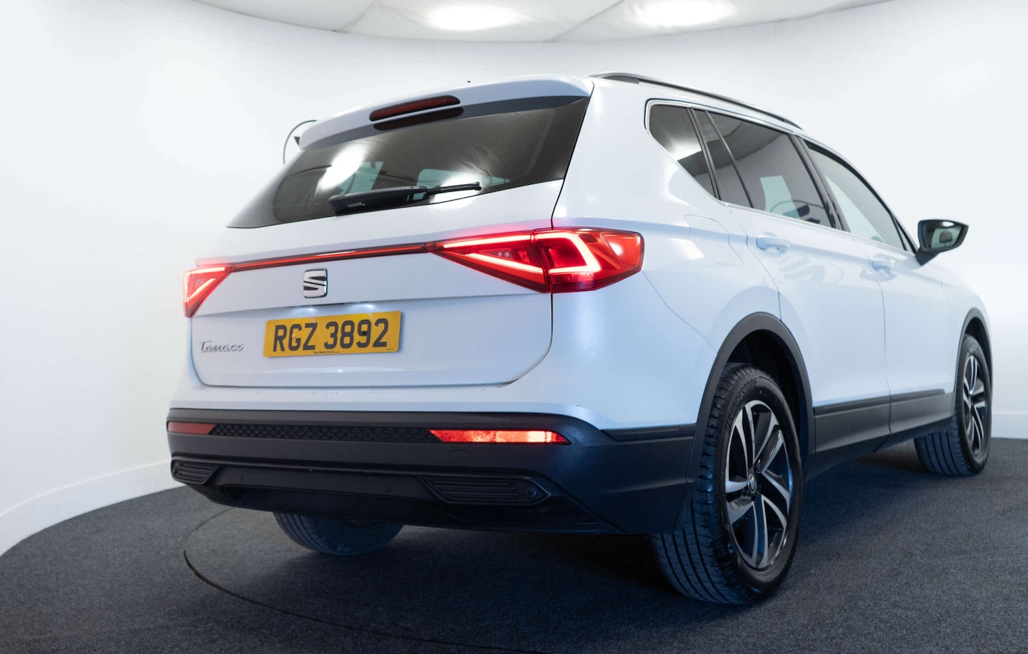 Used SEAT Tarraco 2020 for sale - 77950479: Photo 15