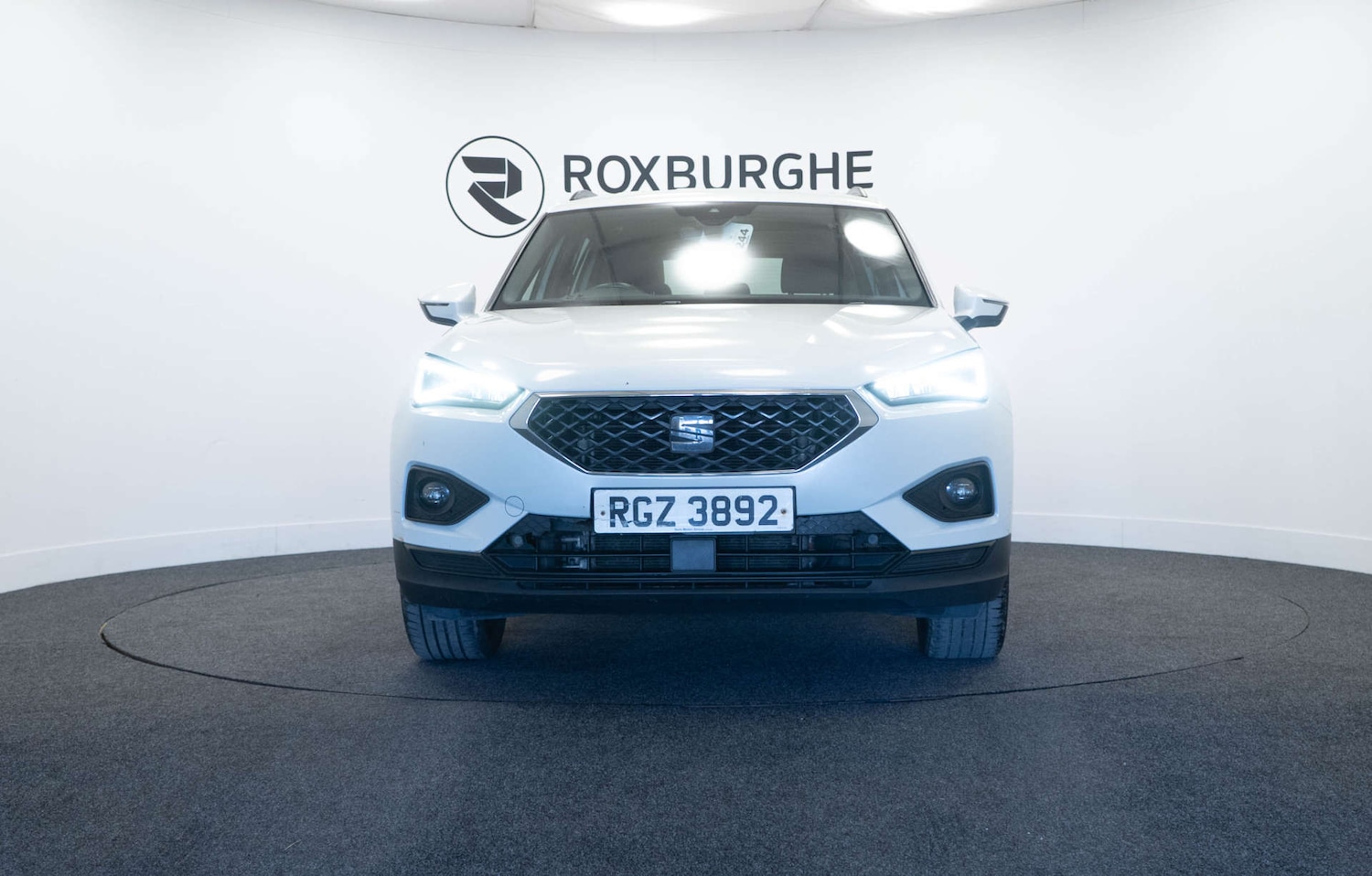 Used SEAT Tarraco 2020 for sale - 77950479: Photo 2