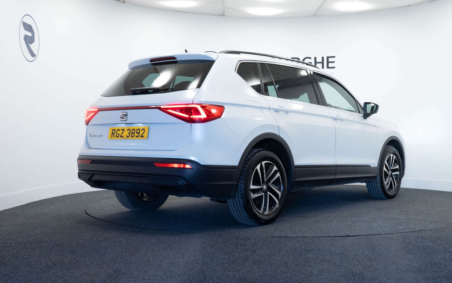 Used SEAT Tarraco 2020 for sale - 77950479: Photo 8